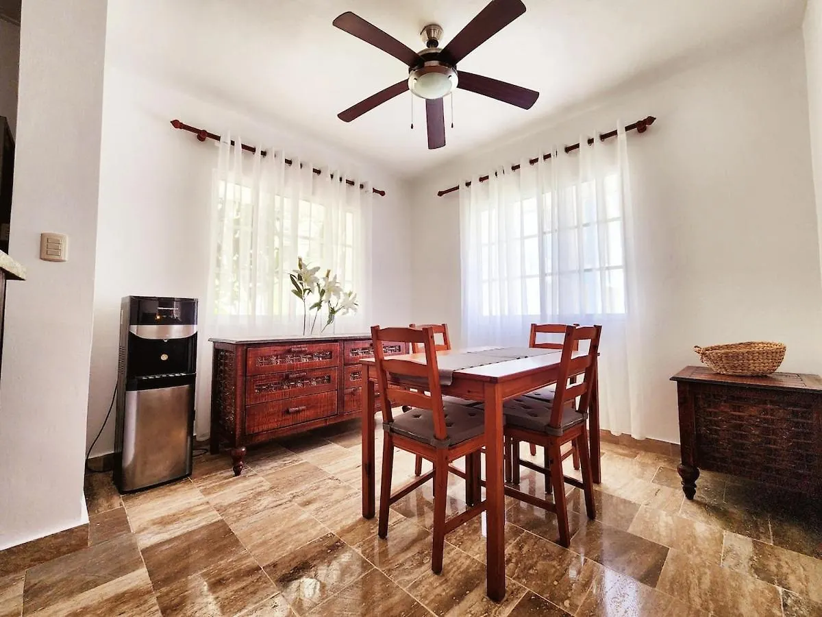 Zen Apartment 蓬塔卡纳