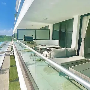  Apartamento Cana Rock Star Pool View